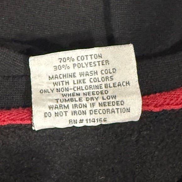 Stadium Athletics Crimson Tide Big‎ A Logo Crewneck Sweatshirt Mens XXL - Picture 6 of 6